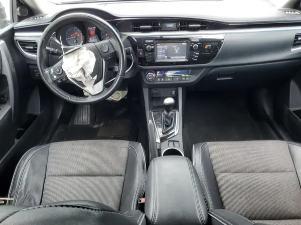 2T1BURHE9GC582746 2016 TOYOTA COROLLA - Image 8