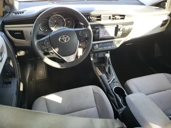 2T1BURHE9GC583346 2016 TOYOTA COROLLA - Image 8