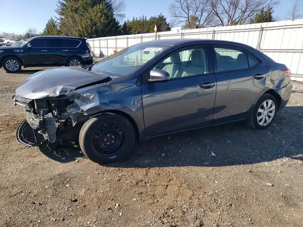 2T1BURHE9GC583850 2016 TOYOTA COROLLA - Image 1