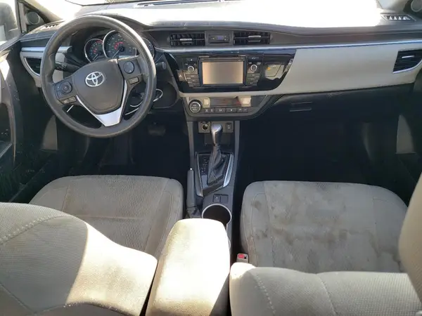 2T1BURHE9GC583850 2016 TOYOTA COROLLA - Image 8
