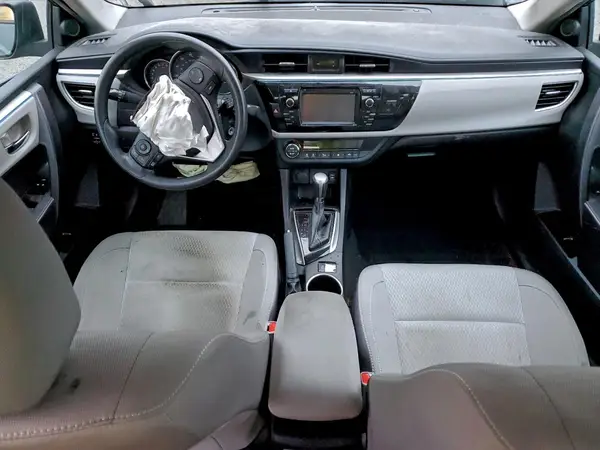 2T1BURHE9GC583878 2016 TOYOTA COROLLA - Image 8