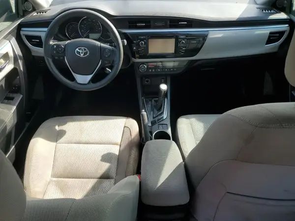 2T1BURHE9GC583931 2016 TOYOTA COROLLA - Image 8