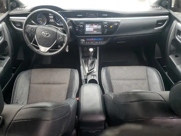 2T1BURHE9GC584089 2016 TOYOTA COROLLA - Image 8