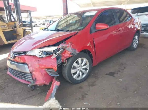 2T1BURHE9GC585517 2016 TOYOTA COROLLA - Image 2