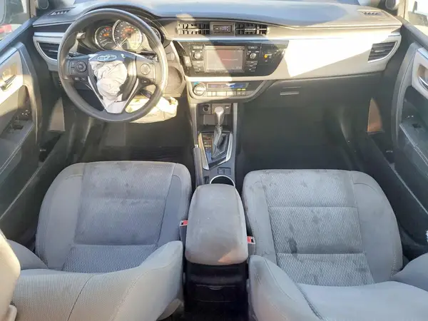 2T1BURHE9GC586263 2016 TOYOTA COROLLA - Image 8