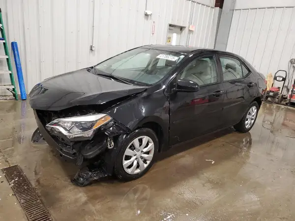 2T1BURHE9GC586649 2016 TOYOTA COROLLA - Image 1