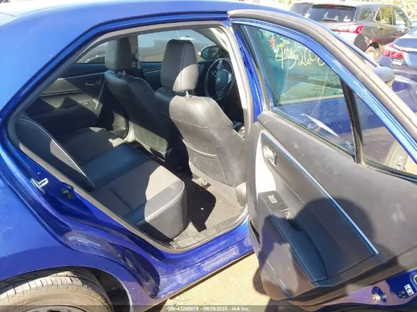 2T1BURHE9GC586912 2016 TOYOTA COROLLA - Image 8