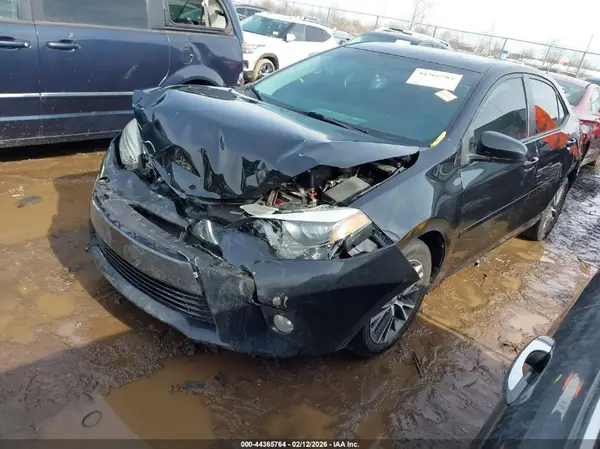 2T1BURHE9GC587526 2016 TOYOTA COROLLA - Image 2