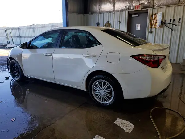 2T1BURHE9GC588157 2016 TOYOTA COROLLA - Image 2