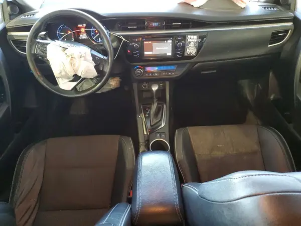 2T1BURHE9GC588157 2016 TOYOTA COROLLA - Image 8