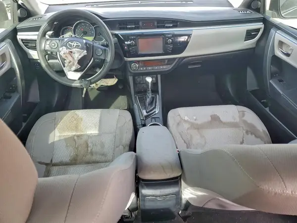 2T1BURHE9GC589535 2016 TOYOTA COROLLA - Image 8