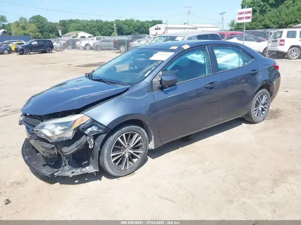 2T1BURHE9GC589728 2016 TOYOTA COROLLA - Image 2