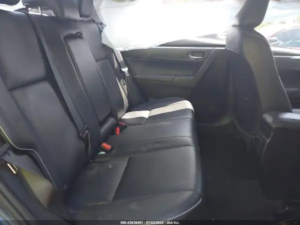 2T1BURHE9GC589728 2016 TOYOTA COROLLA - Image 8