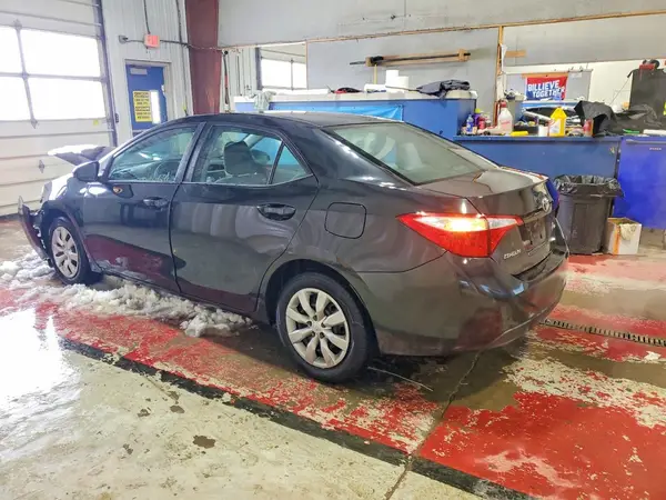 2T1BURHE9GC591155 2016 TOYOTA COROLLA - Image 2