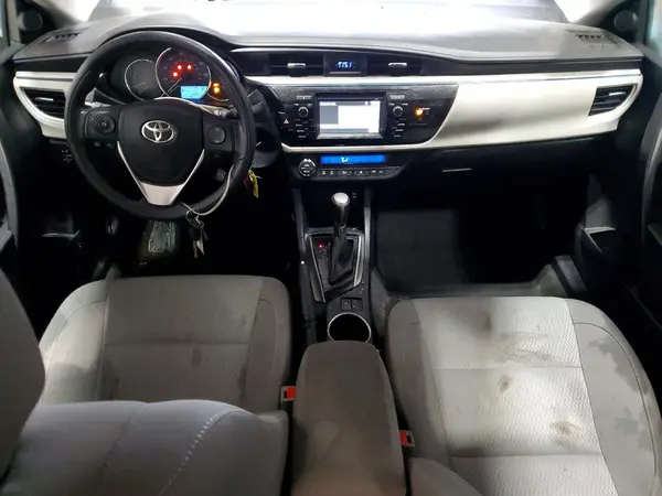 2T1BURHE9GC591155 2016 TOYOTA COROLLA - Image 8