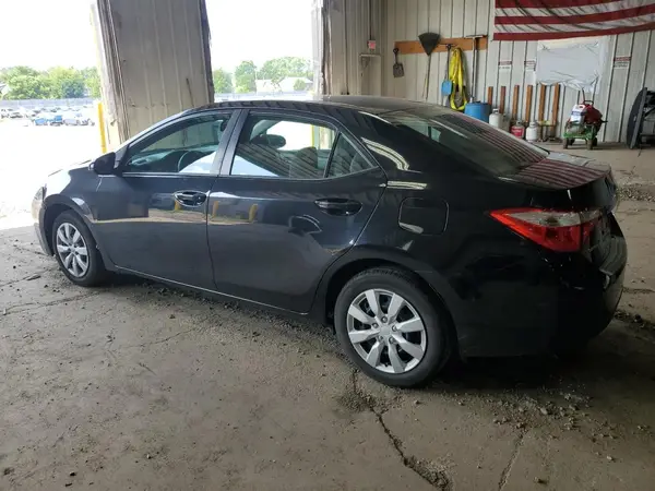 2T1BURHE9GC591785 2016 TOYOTA COROLLA - Image 2
