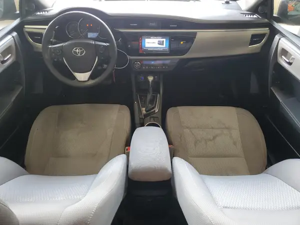 2T1BURHE9GC591785 2016 TOYOTA COROLLA - Image 8