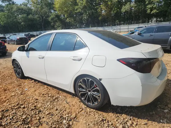 2T1BURHE9GC591818 2016 TOYOTA COROLLA - Image 2