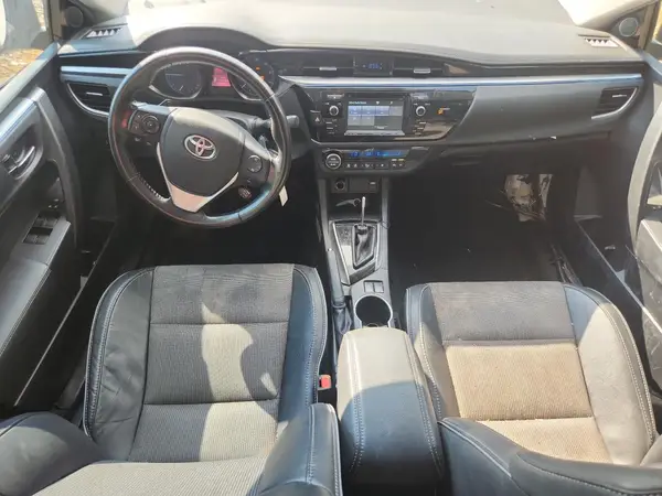 2T1BURHE9GC591818 2016 TOYOTA COROLLA - Image 8