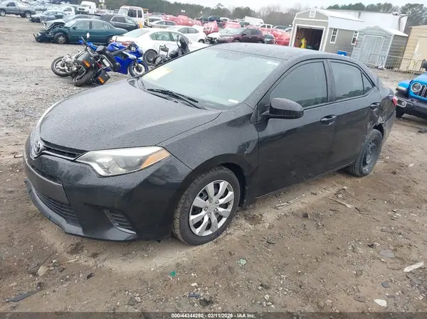 2T1BURHE9GC592029 2016 TOYOTA COROLLA - Image 2