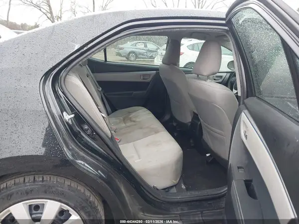 2T1BURHE9GC592029 2016 TOYOTA COROLLA - Image 8