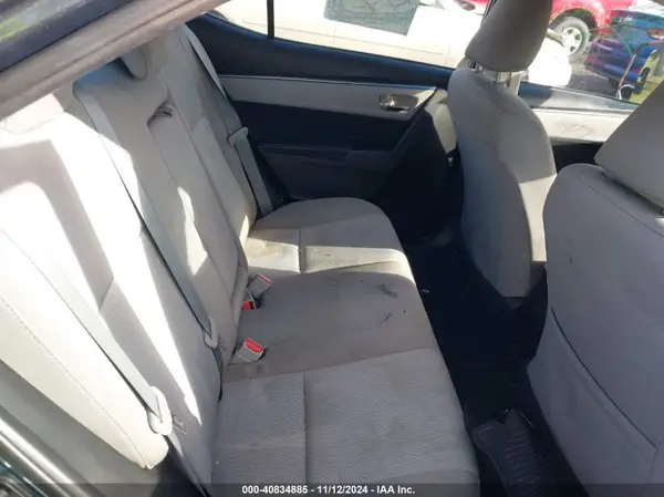 2T1BURHE9GC592337 2016 TOYOTA COROLLA - Image 8