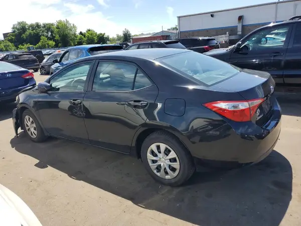 2T1BURHE9GC592953 2016 TOYOTA COROLLA - Image 2