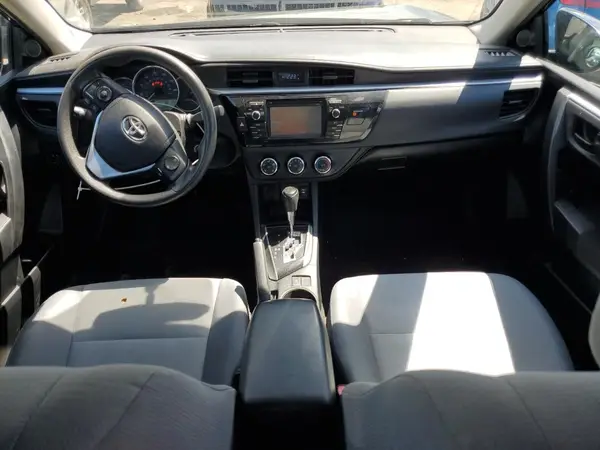 2T1BURHE9GC592953 2016 TOYOTA COROLLA - Image 8