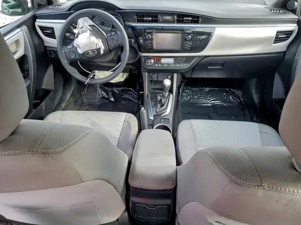 2T1BURHE9GC593407 2016 TOYOTA COROLLA - Image 8
