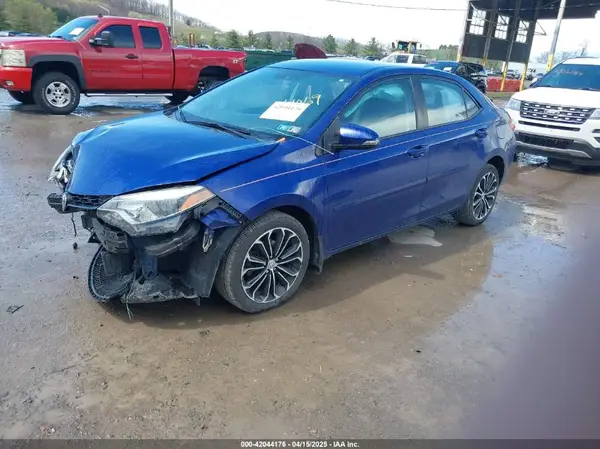 2T1BURHE9GC594069 2016 TOYOTA COROLLA - Image 2