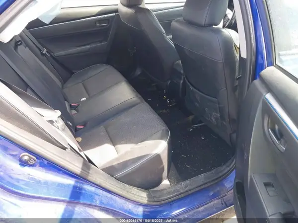 2T1BURHE9GC594069 2016 TOYOTA COROLLA - Image 8
