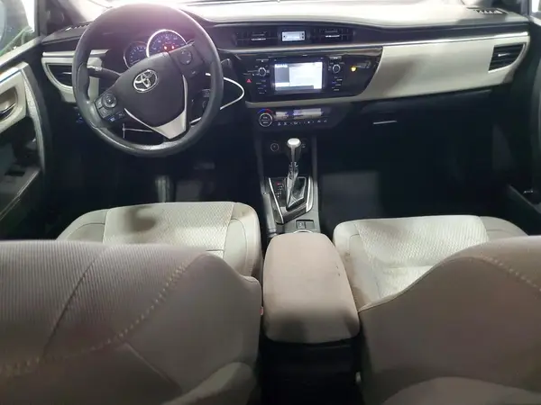 2T1BURHE9GC594363 2016 TOYOTA COROLLA - Image 8