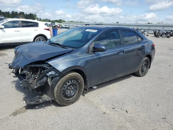 2T1BURHE9GC594430 2016 TOYOTA COROLLA - Image 1