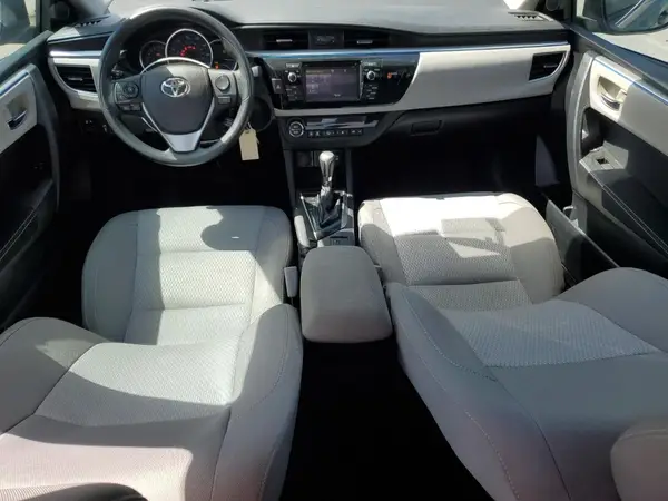 2T1BURHE9GC594430 2016 TOYOTA COROLLA - Image 8