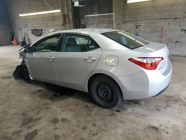 2T1BURHE9GC596386 2016 TOYOTA COROLLA - Image 2