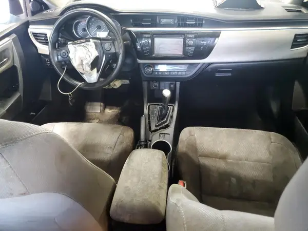 2T1BURHE9GC596386 2016 TOYOTA COROLLA - Image 8