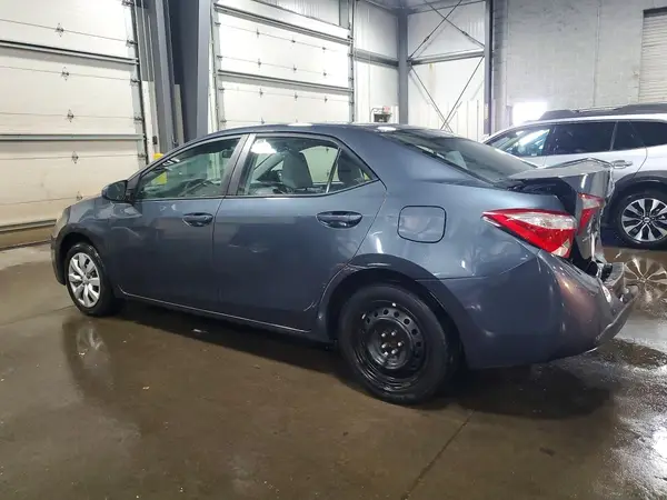 2T1BURHE9GC596551 2016 TOYOTA COROLLA - Image 2