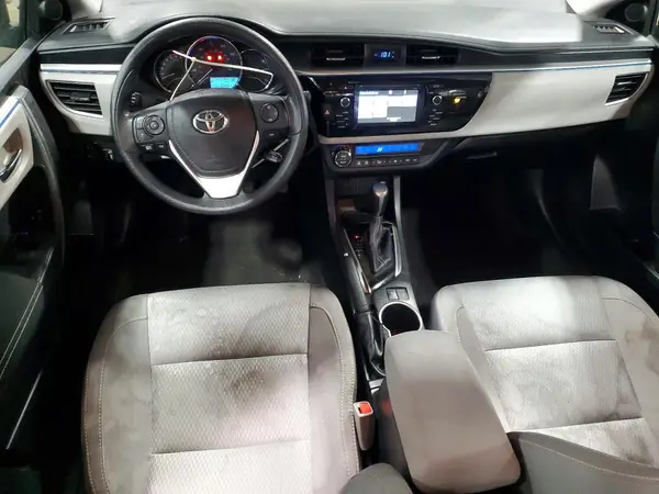 2T1BURHE9GC596551 2016 TOYOTA COROLLA - Image 8