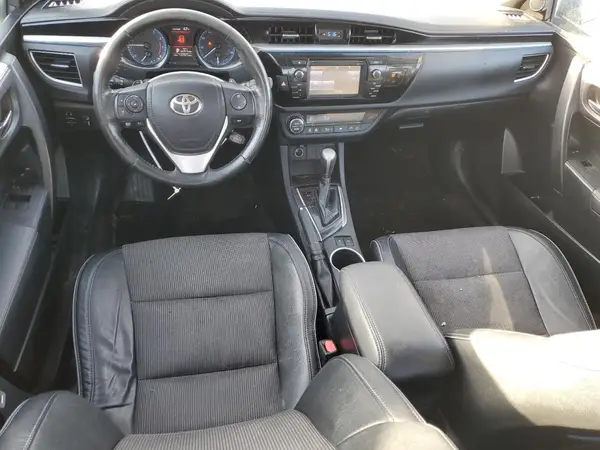 2T1BURHE9GC596811 2016 TOYOTA COROLLA - Image 8