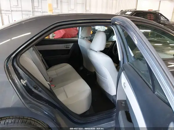 2T1BURHE9GC596842 2016 TOYOTA COROLLA - Image 8