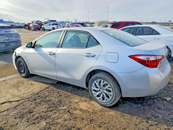 2T1BURHE9GC597084 2016 TOYOTA COROLLA - Image 2