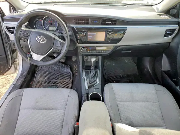 2T1BURHE9GC597084 2016 TOYOTA COROLLA - Image 8