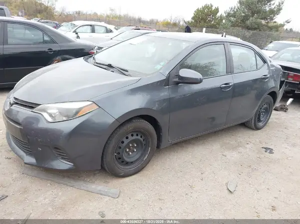2T1BURHE9GC597229 2016 TOYOTA COROLLA - Image 2