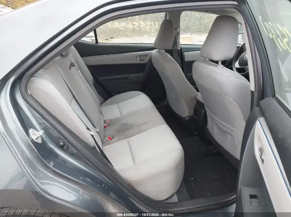 2T1BURHE9GC597229 2016 TOYOTA COROLLA - Image 8