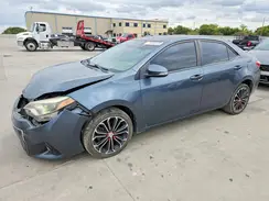 2T1BURHE9GC597599 2016 TOYOTA COROLLA