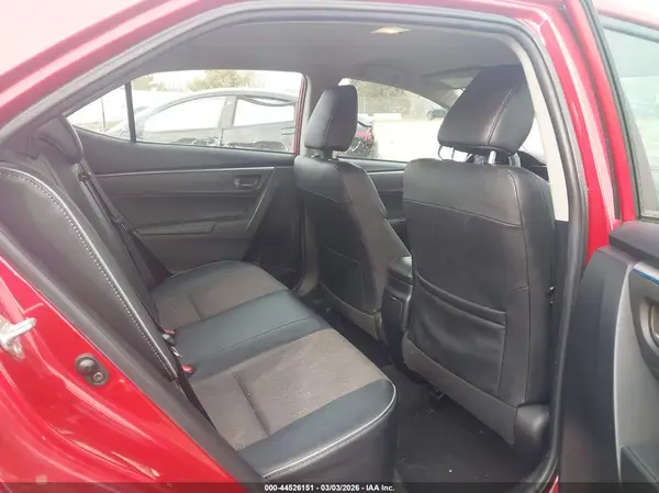 2T1BURHE9GC597702 2016 TOYOTA COROLLA - Image 8