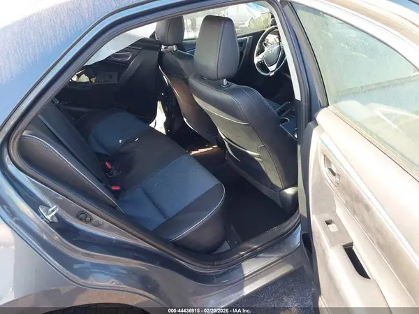 2T1BURHE9GC598686 2016 TOYOTA COROLLA - Image 8