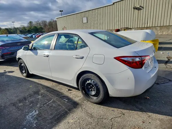 2T1BURHE9GC599451 2016 TOYOTA COROLLA - Image 2