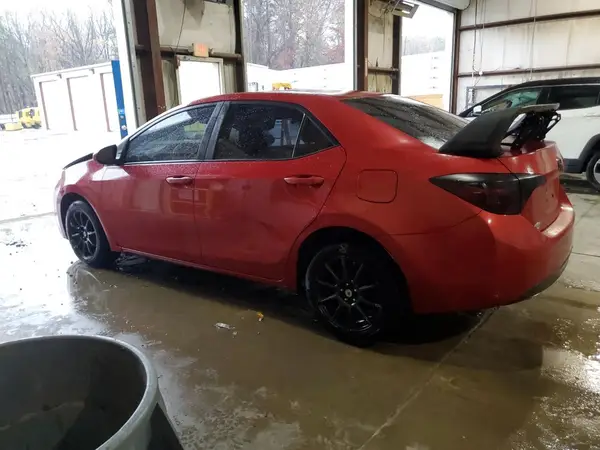2T1BURHE9GC600727 2016 TOYOTA COROLLA - Image 2