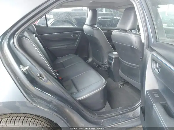2T1BURHE9GC600792 2016 TOYOTA COROLLA - Image 8